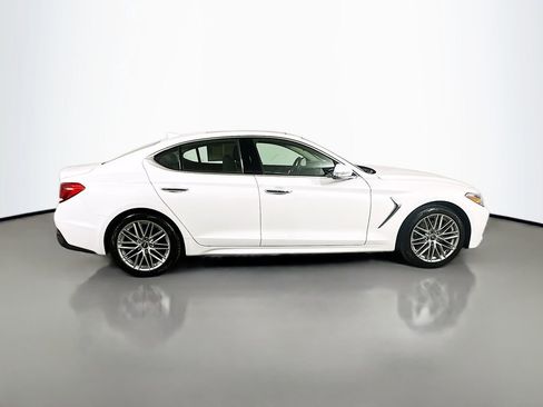Used 2020 Genesis G70 2.0T w/ Elite Package AWD/4WD image 7
