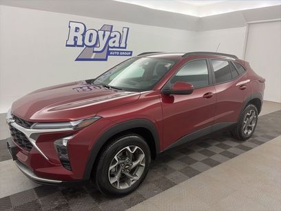 Certified 2024 Chevrolet Trax LT w/ Driver Confidence Package