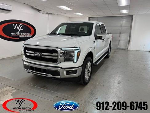 New 2025 Ford F150 Lariat w/ Equipment Group 501A Mid image 1