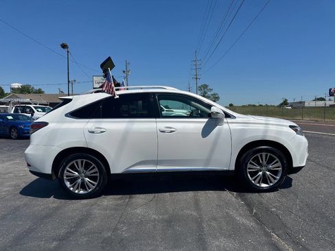 Used 2013 Lexus RX 350 FWD w/ Navigation Pkg image 5