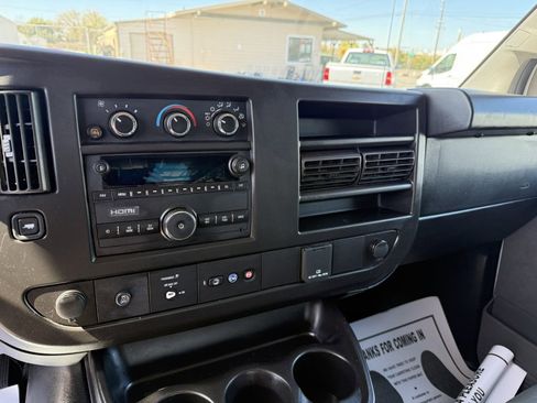 Used 2022 Chevrolet Express 2500 Extended w/ Driver Convenience Package image 18