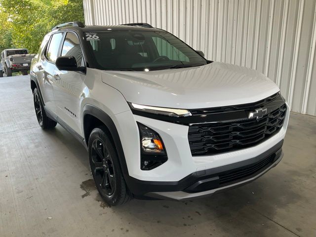 Used 2026 Chevrolet Equinox LT w/ Midnight Edition FWD image 25