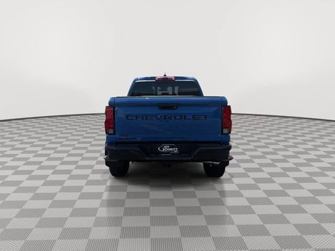 Certified 2025 Chevrolet Colorado Trail Boss AWD/4WD image 9