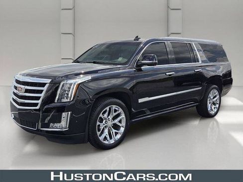Used 2020 Cadillac Escalade ESV Premium Luxury AWD/4WD image 1