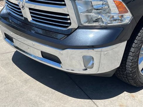 Used 2017 RAM 1500 Big Horn AWD/4WD image 8