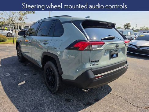Used 2023 Toyota RAV4 XLE FWD image 2