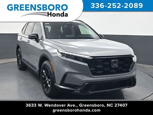 New 2026 Honda CR-V Sport image 1