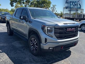 Used 2023 GMC Sierra 1500 AT4 w/ Technology Package AWD/4WD video 1