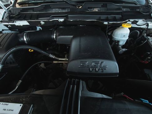 Used 2021 RAM 1500 Tradesman image 31