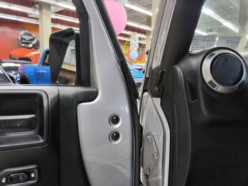 Used 2016 Jeep Wrangler Unlimited Sport w/ Quick Order Package 24S image 22