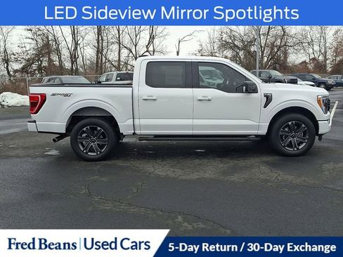Used 2023 Ford F150 XLT w/ Equipment Group 302A High image 14