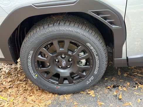 New 2026 Subaru Forester Wilderness image 11