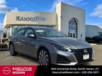 Certified 2024 Nissan Altima 2.5 SL AWD/4WD video 1