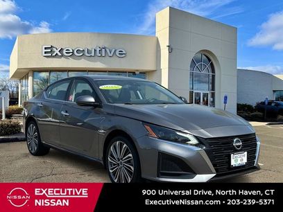 Certified 2024 Nissan Altima 2.5 SL