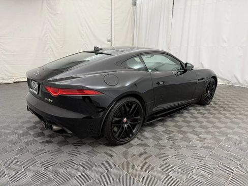 Used 2016 Jaguar F-TYPE R AWD/4WD image 5