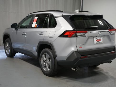 New 2025 Toyota RAV4 XLE image 6
