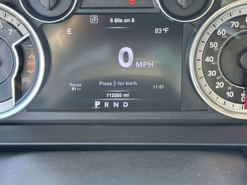 Used 2016 RAM 1500 Outdoorsman AWD/4WD image 23