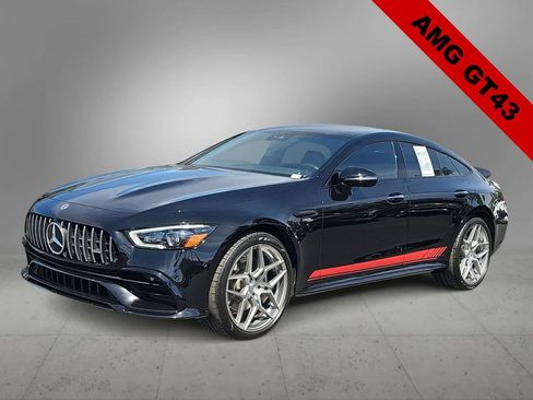 Used 2023 Mercedes-Benz AMG GT 43 image 4