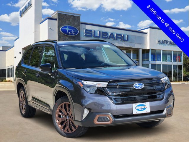 New 2026 Subaru Forester Sport AWD/4WD image 1