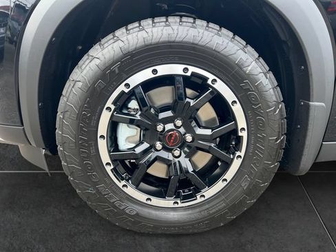 New 2026 Nissan Pathfinder Rock Creek AWD/4WD image 9