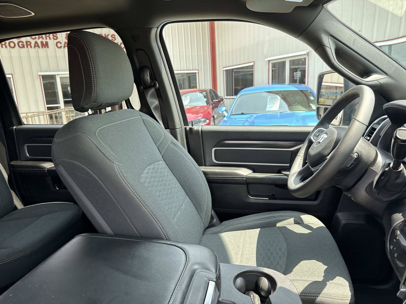 Used 2026 RAM 2500 Big Horn AWD/4WD image 10