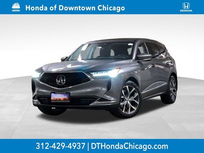 Used 2024 Acura MDX SH-AWD w/ Technology Package