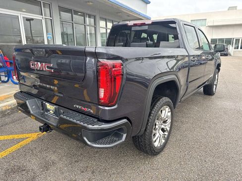 Used 2025 GMC Sierra 1500 AT4X AWD/4WD image 8