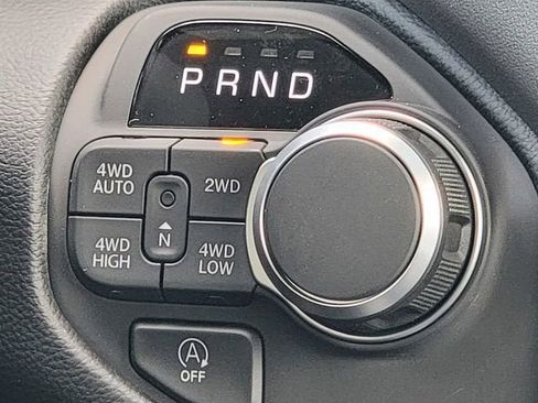 New 2026 RAM 1500 Big Horn AWD/4WD image 29