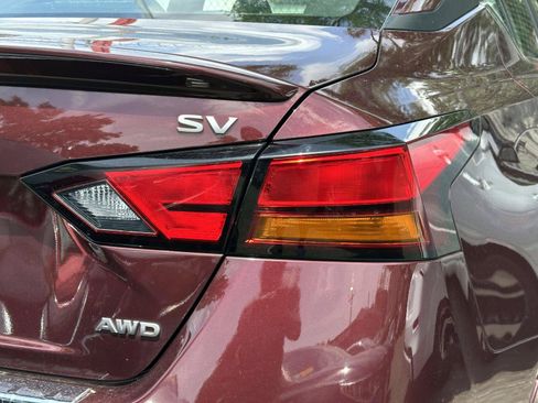 Certified 2023 Nissan Altima 2.5 SV AWD/4WD image 8