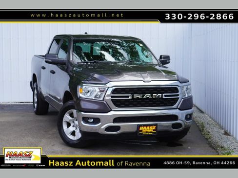 Used 2023 RAM 1500 Big Horn AWD/4WD image 1