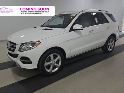 Used 2016 Mercedes-Benz GLE 350 w/ Premium Package