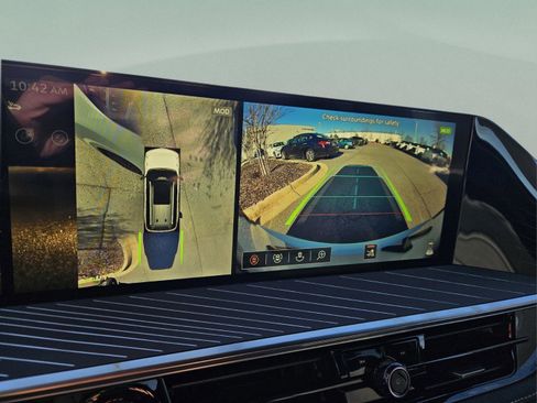 New 2026 INFINITI QX80 Autograph w/ Premium Cargo Package image 16