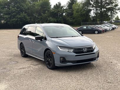 Used 2025 Honda Odyssey Sport-L