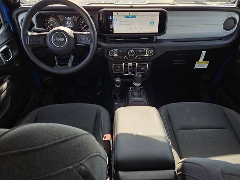 New 2026 Jeep Wrangler Sport image 12