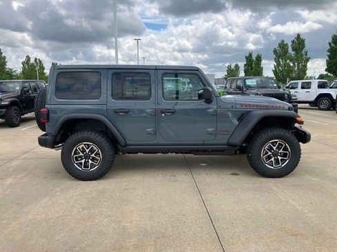 New 2026 Jeep Wrangler Unlimited Rubicon AWD/4WD image 5