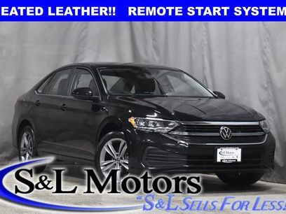 Used 2024 Volkswagen Jetta SE