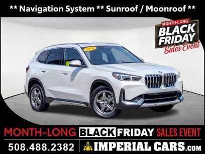 Used 2024 BMW X1 xDrive28i
