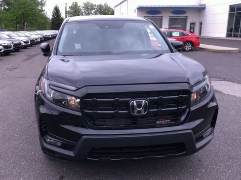 New 2025 Honda Ridgeline Sport image 3