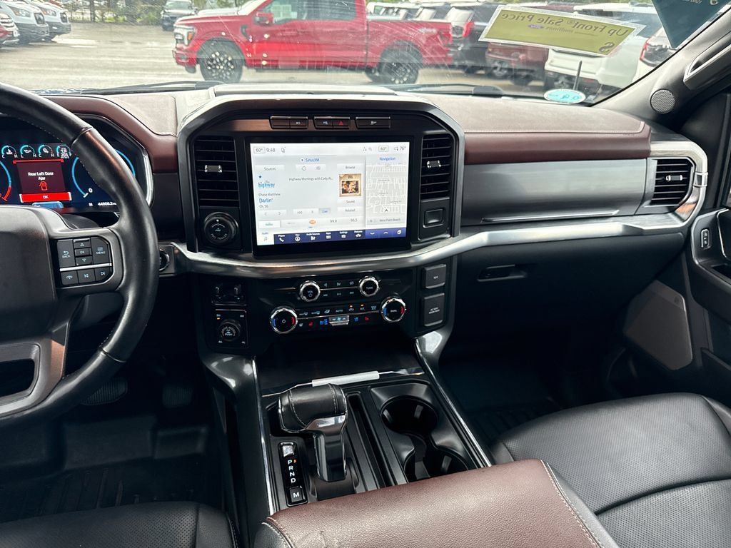 Used 2022 Ford F150 Lariat w/ Equipment Group 502A High AWD/4WD image 6