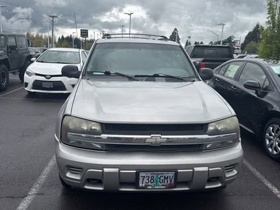 Used 2004 Chevrolet TrailBlazer LS w/ LS Preferred Equipment Group