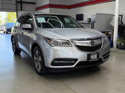 Used 2014 Acura MDX SH-AWD