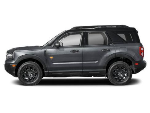 New 2026 Ford Bronco Sport Badlands w/ Badlands Tech Package AWD/4WD image 4