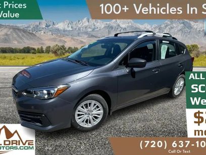 Used 2022 Subaru Impreza 2.0i Premium