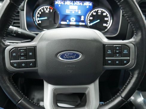 Used 2022 Ford F150 XLT w/ Equipment Group 302A High image 12