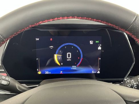 New 2026 Chevrolet Trax RS w/ Sunroof Package FWD image 15