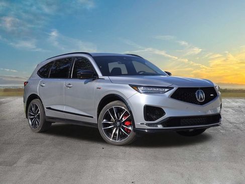 Used 2024 Acura MDX Type S AWD/4WD image 1