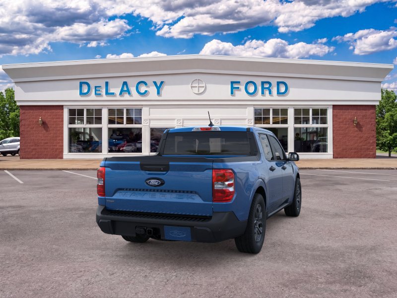 New 2026 Ford Maverick XLT w/ Equipment Group 301A AWD/4WD image 8
