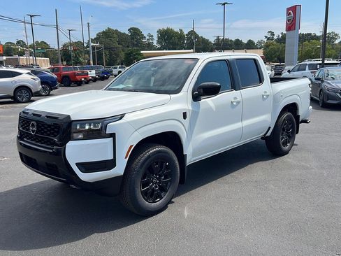 New 2026 Nissan Frontier SV w/ All-Weather Content Package image 8