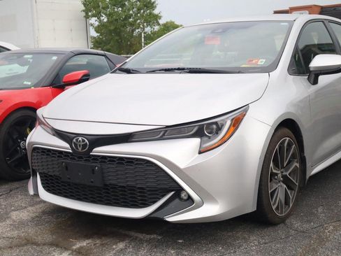 Used 2020 Toyota Corolla XSE FWD image 4