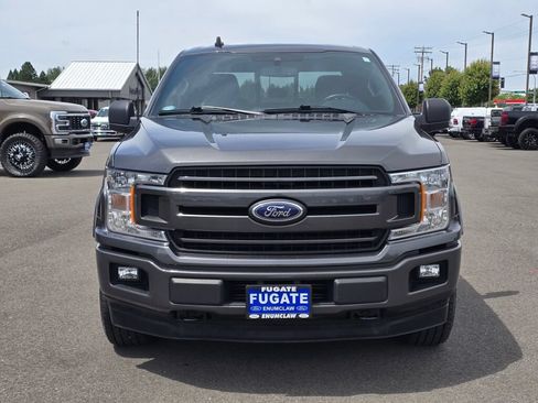 Used 2019 Ford F150 XLT w/ Equipment Group 302A Luxury AWD/4WD image 3
